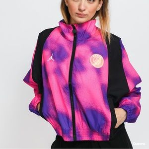 PSG Nike jacket
